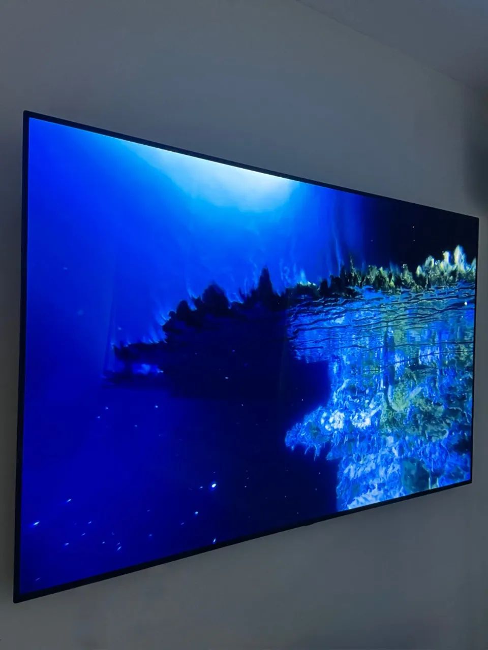 TV OLED 65 polegadas LG IA