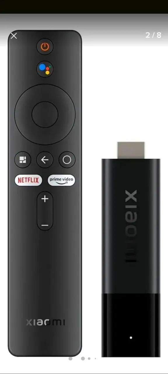 Mi Stick tv 4k - Foto 3
