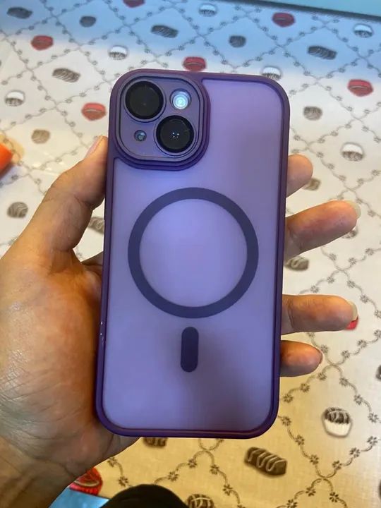 iPhone 15 com nota fiscal - Foto 6