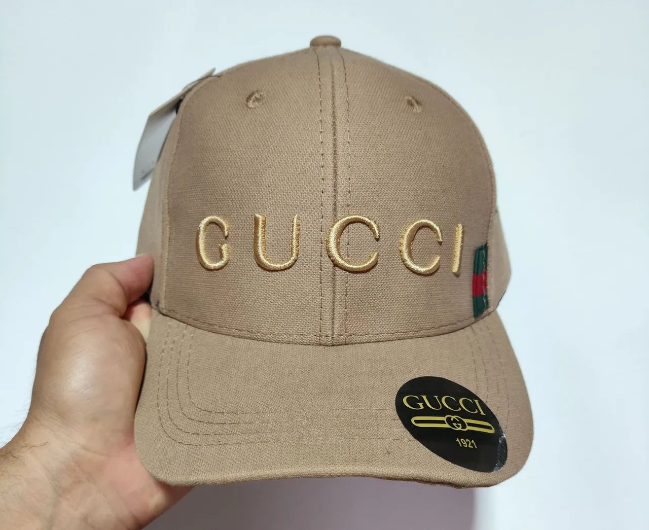 Bonés de grife  - Foto 2