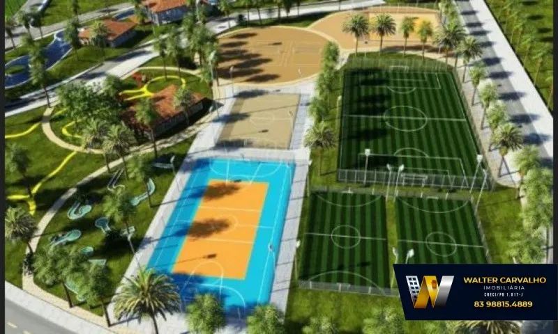 CONDOMINIO EM TAMBABA COM PARCELAS DE 599,25 - Foto 4