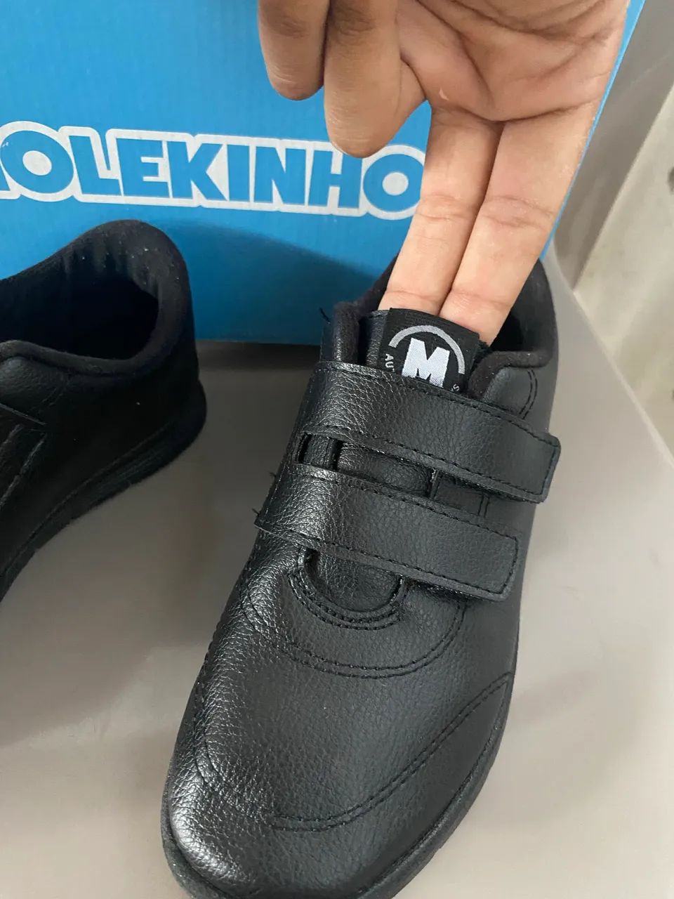 Sapato Molekinho - Foto 2