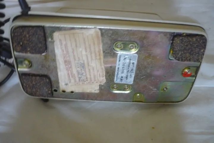 Telefone Tijolinho Bege No Estado Com Detalhes Leia Descrição - Foto 6