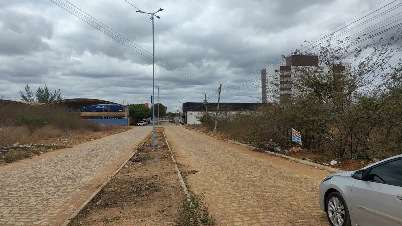 Terreno de Esquina  - Foto 2