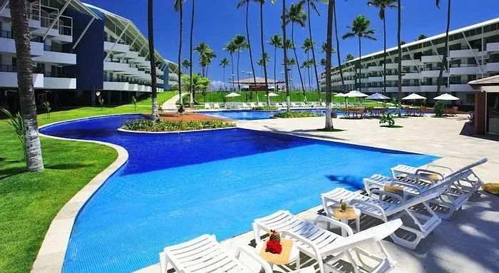 Apartamento com 44 m2 à beira mar da praia de Porto de Galinhas - Foto 2