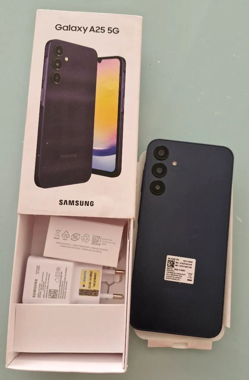 Samsung Galaxy A25 5G - 256gb - Foto 2