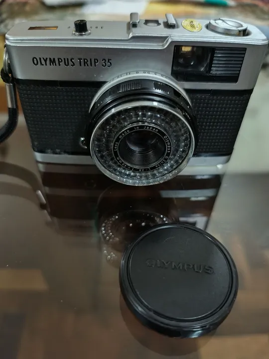 Camera fotografica