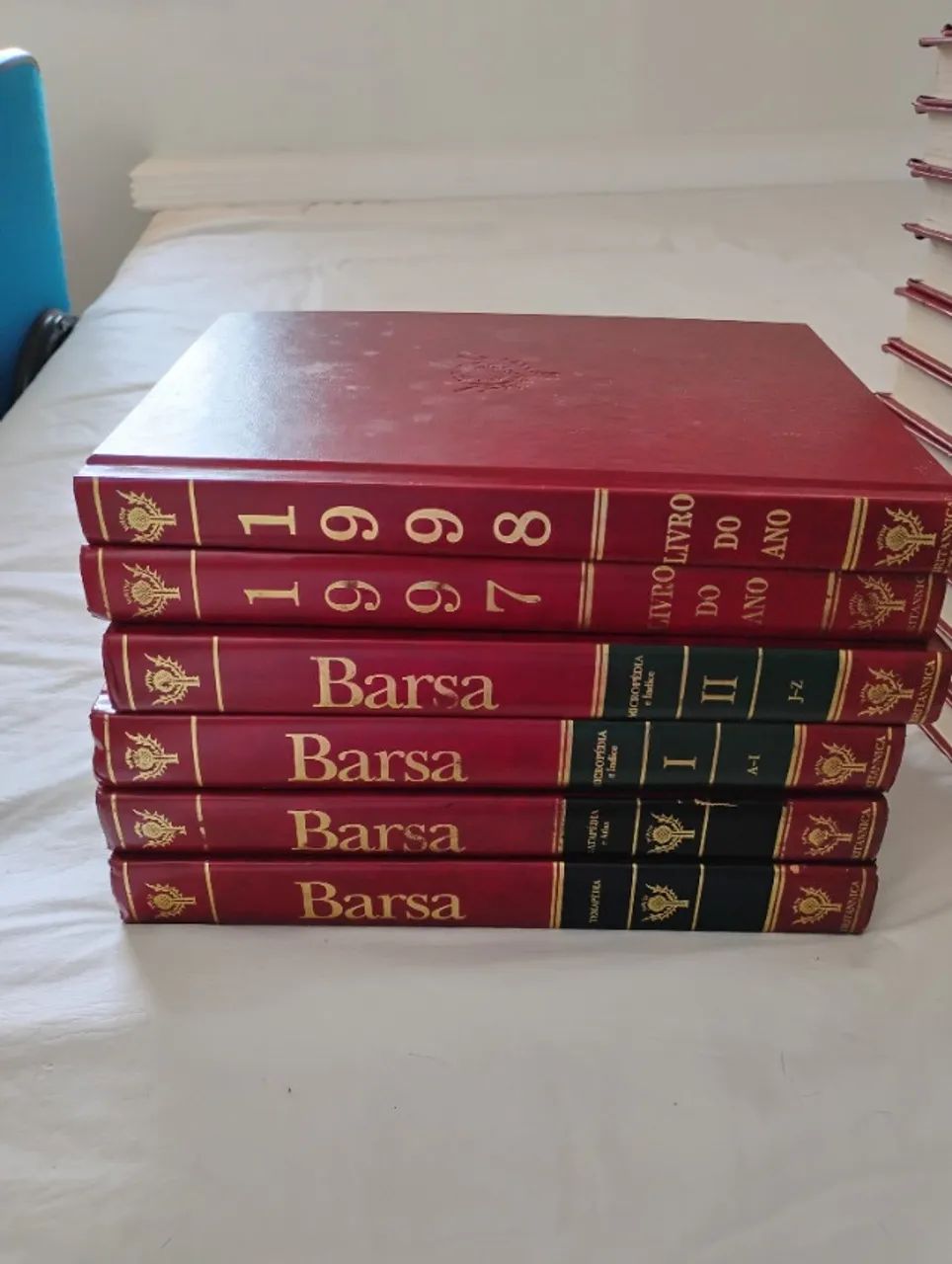 Coleção BARSA - Foto 4