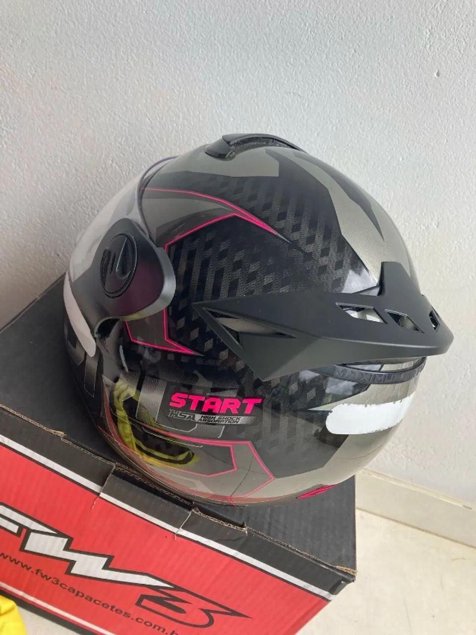 Capacete - Foto 3