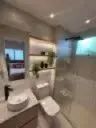 Vendo lindo apartamento no Altos do Aleixo com varanda e elevador  com itbi e registro grá - Foto 4