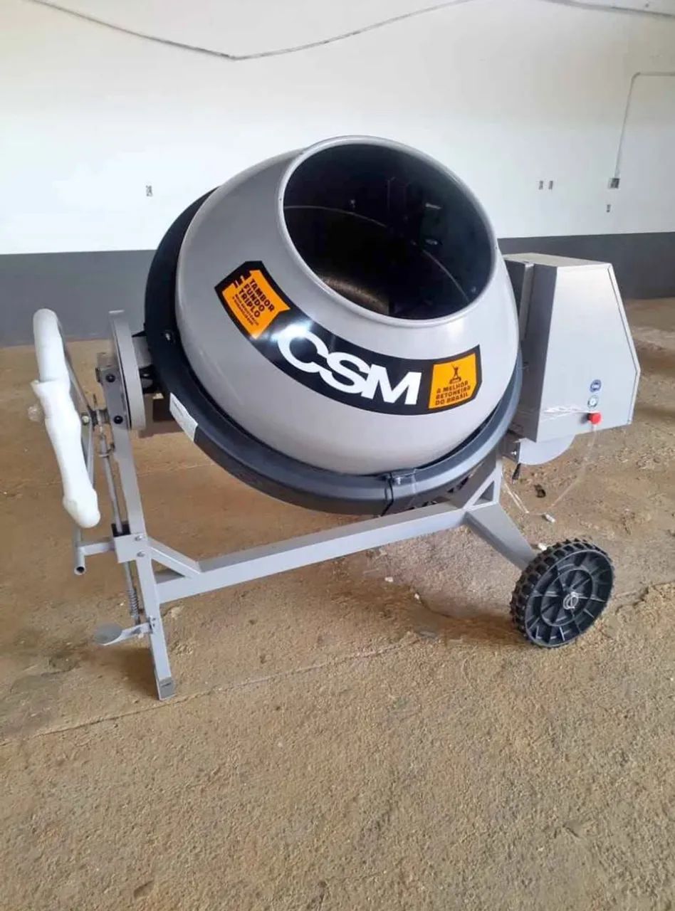 Betoneira Csm 400 litros