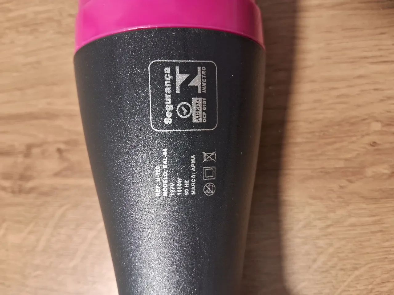 Escova Secadora One Step - Cabelos Perfeitos 127v - Foto 5