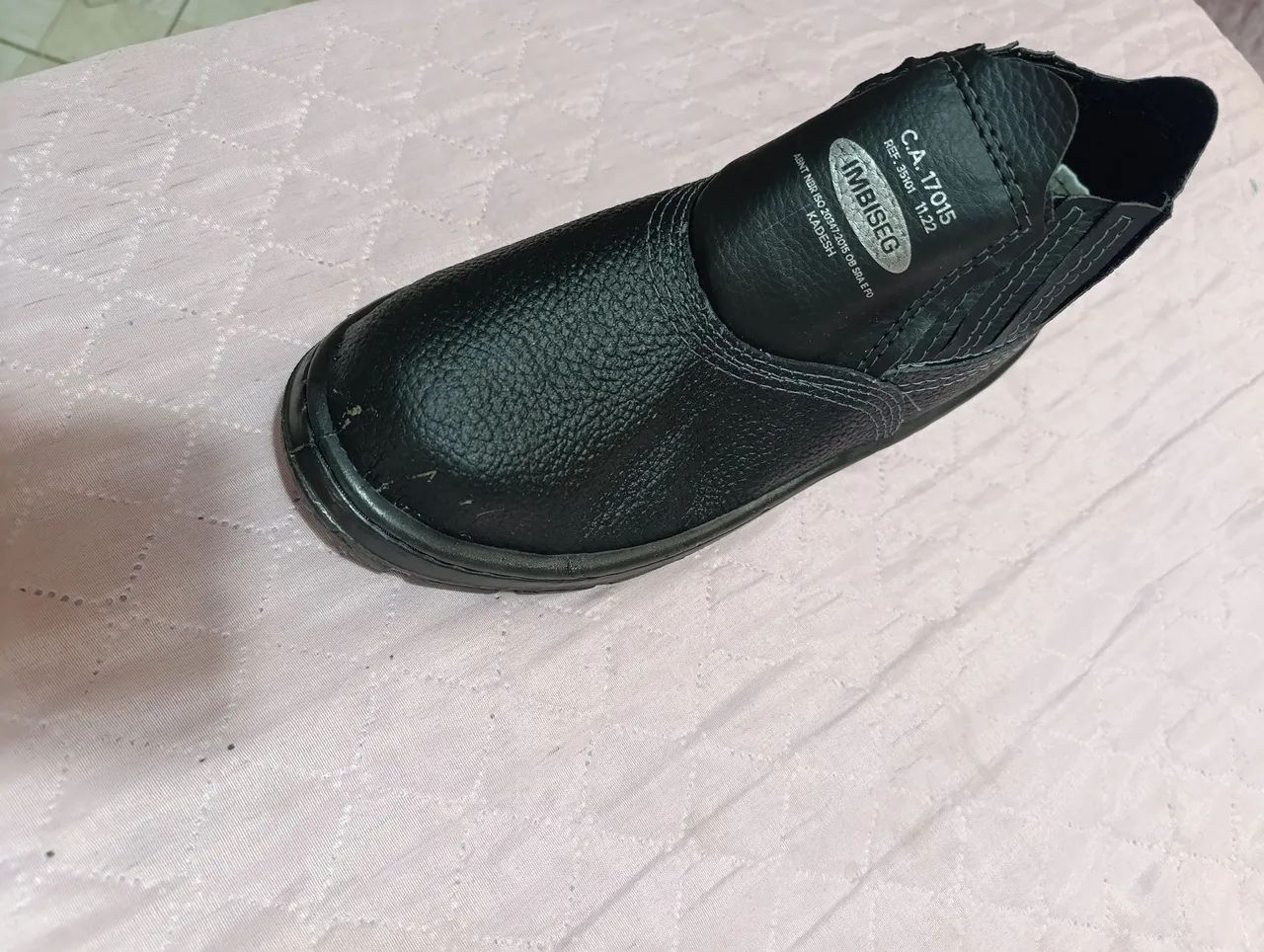 Butina de segurança 64313444730626124