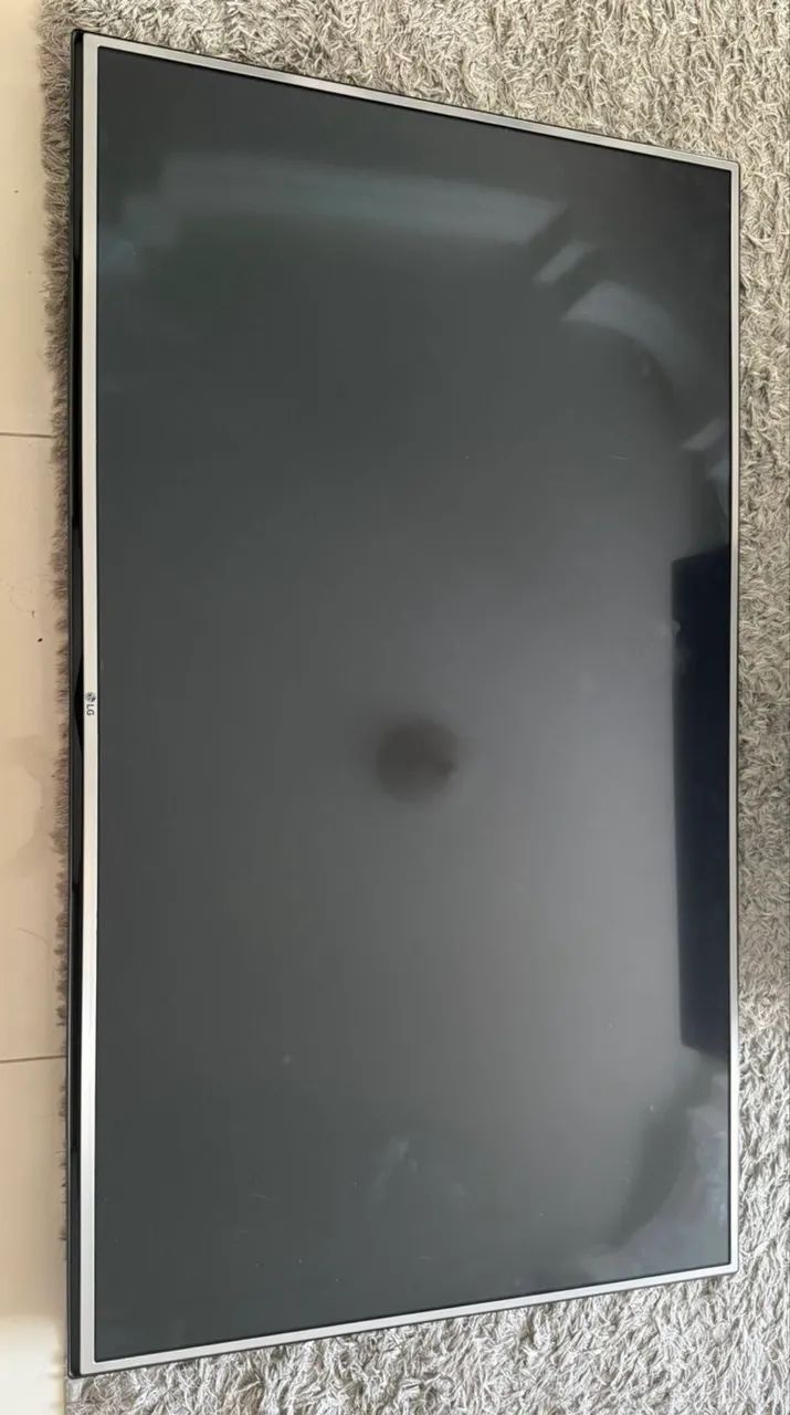 Televisão LG 55 polegadas 