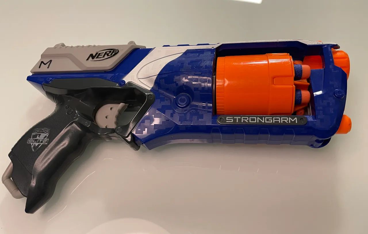 Nerf Lança Dardo e Arco e Flecha HASBRO - Foto 5