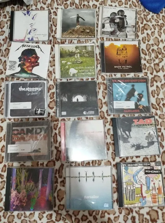Cds a venda