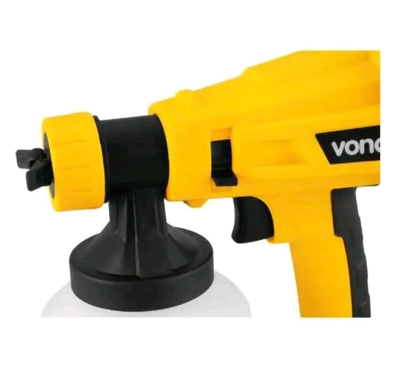 Pistola elétrica vonder pev400  - Foto 4