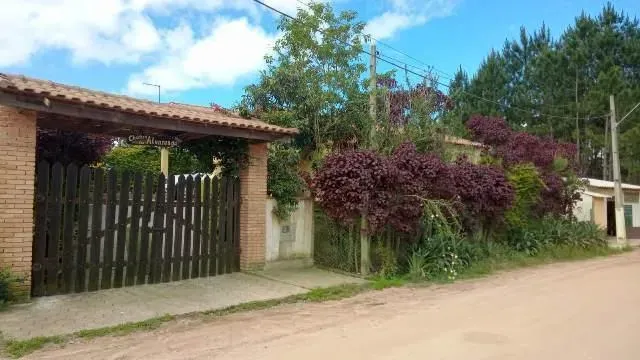 Chácara para Venda em Ribeirão Grande, Lagoa, 2 dormitórios, 2 banheiros