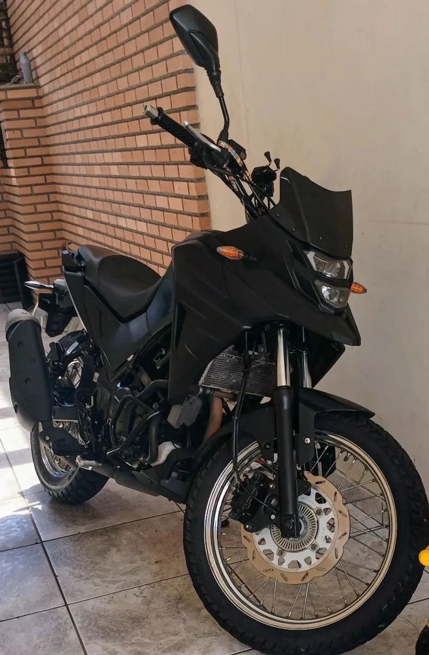 Dafra NH 300 23/24 SYM - Foto 3