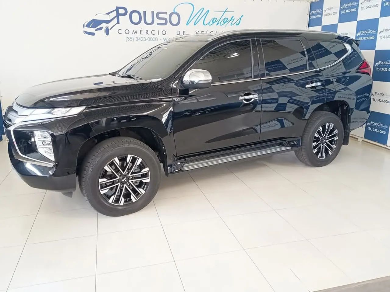 Mitsubishi Pajero Sport 2.4 16V Mivec Turbo Diesel Hpe-S Awd Automático