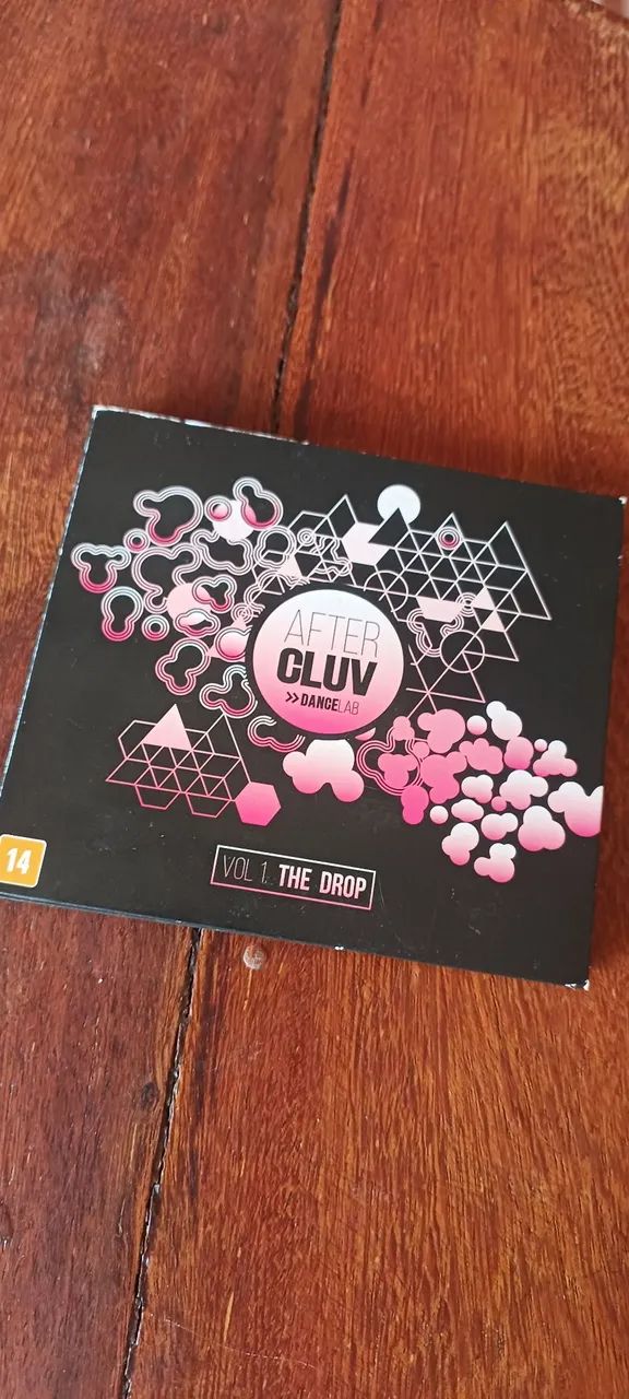 After Luv: Dancelab Volume 1: The Drop