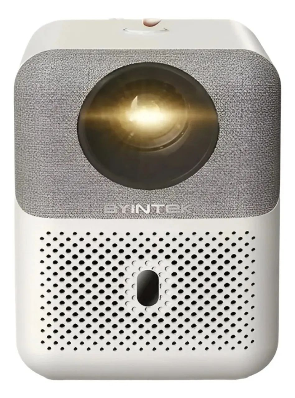 Projetor Byintek Love U4 1080p Full HD 300Ansi Lente Selada Wifi Bluetooth - Foto 2