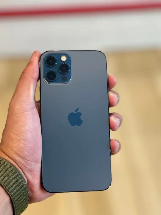 iPhone 12 Pro todo original com garantia  - Foto 4