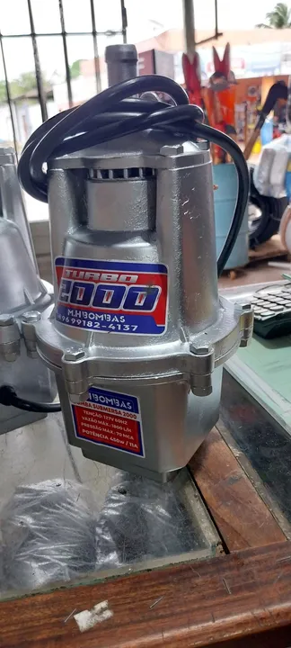 Bomba d'água Turbo 2000