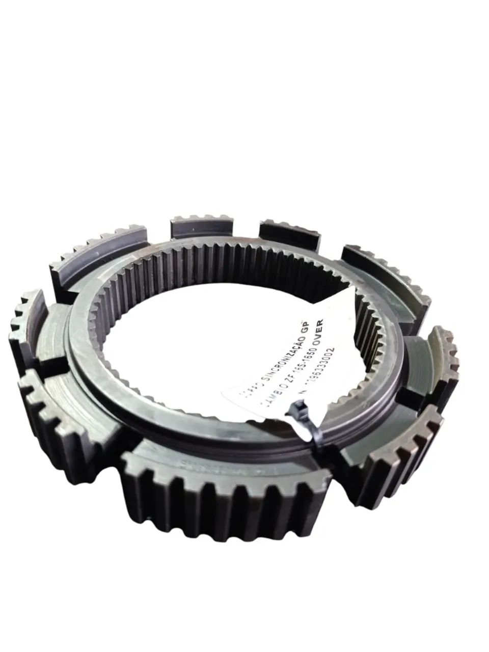Corpo Sincronização Gp Câmbio Zf 16s-1650 Over * - Foto 3