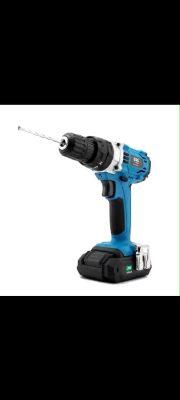 FURADEIRA/PARAFUSADEIRA EOS MaxPro (NOVO) - Foto 4