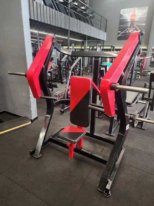 Equipamentos de musculação para academia - Foto 2
