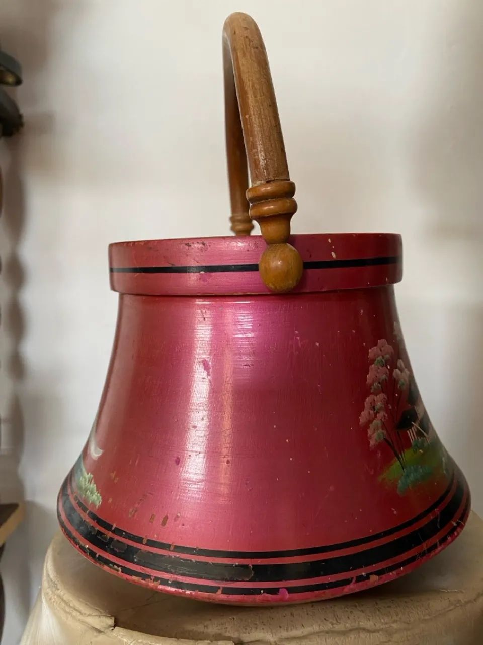 Vaso Decorativo Japonês - Foto 5