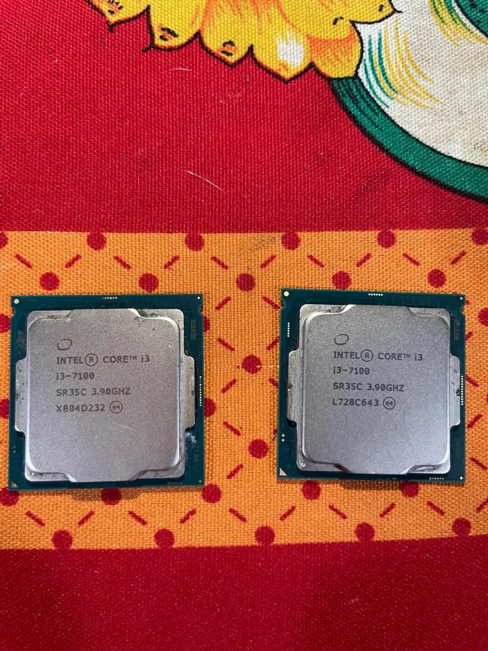 Processador Intel i3 7100 - Foto 5