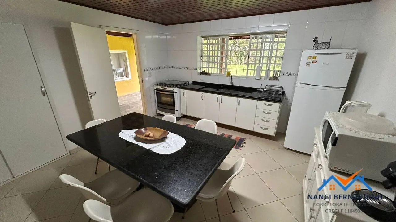 Chácara em Condomínio Fechado: Lazer Completo e Segurança 24h para Sua Famí - Foto 2