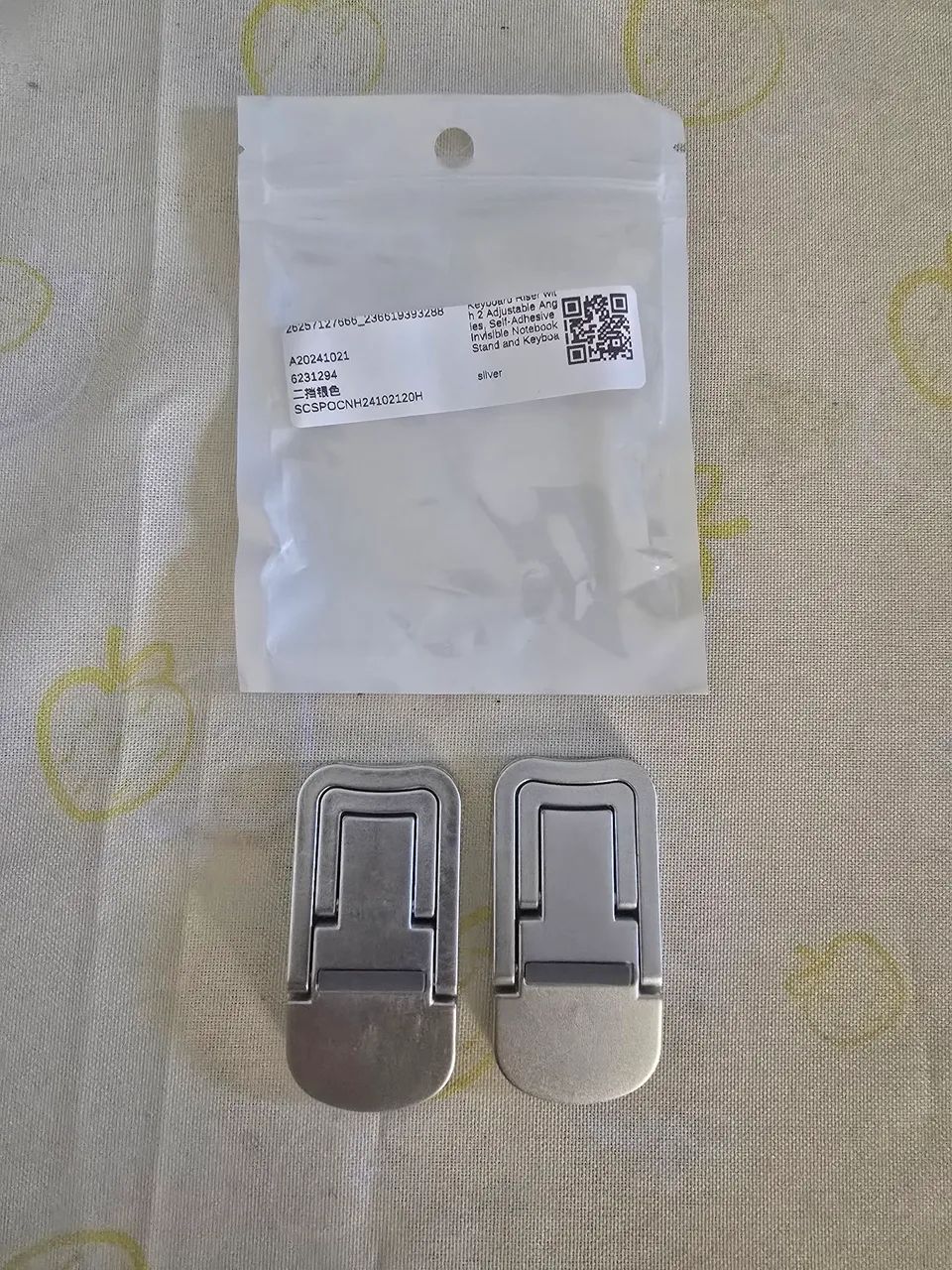 Suporte para Laptop (Notebook) - Invisível e Ajustável