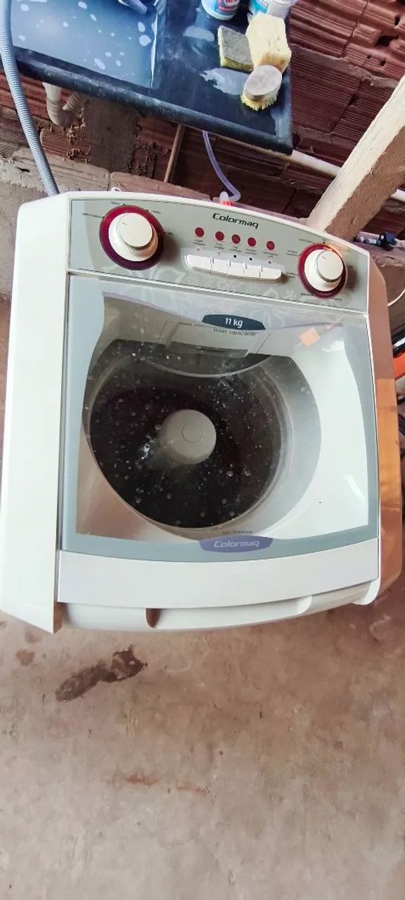 Vende essa máquina colomarq 11kg - Foto 2