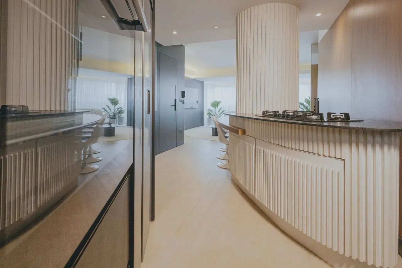 Apartamento para aluguel tem 107 metros quadrados com 3 quartos em Jardim Goiás - Goiânia  - Foto 3