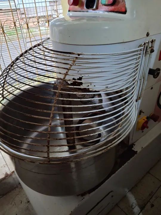 MASSEIRA G.PANIZ 40LITROS  - Foto 5