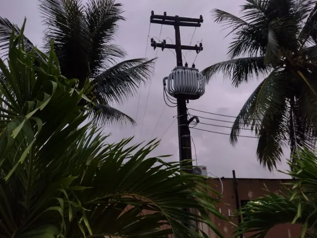 Transformador Trifásico a Óleo 112,5 Kva