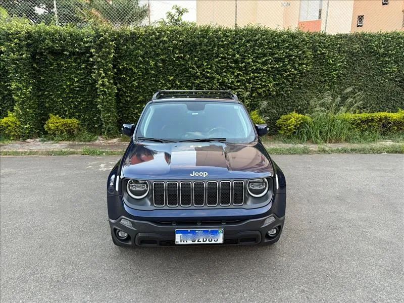 JEEP RENEGADE 1.8 16V Longitude - Foto 2