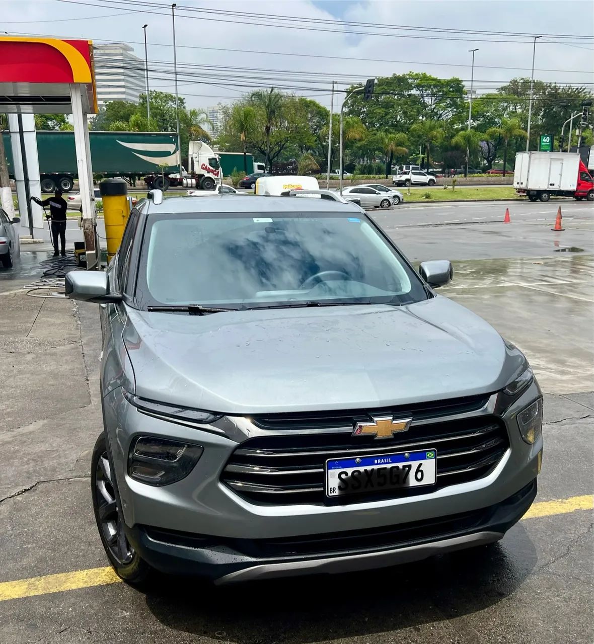 Chevrolet Montana Premier 1.2 Turbo Flex 12V Aut. 2024 - Foto 4