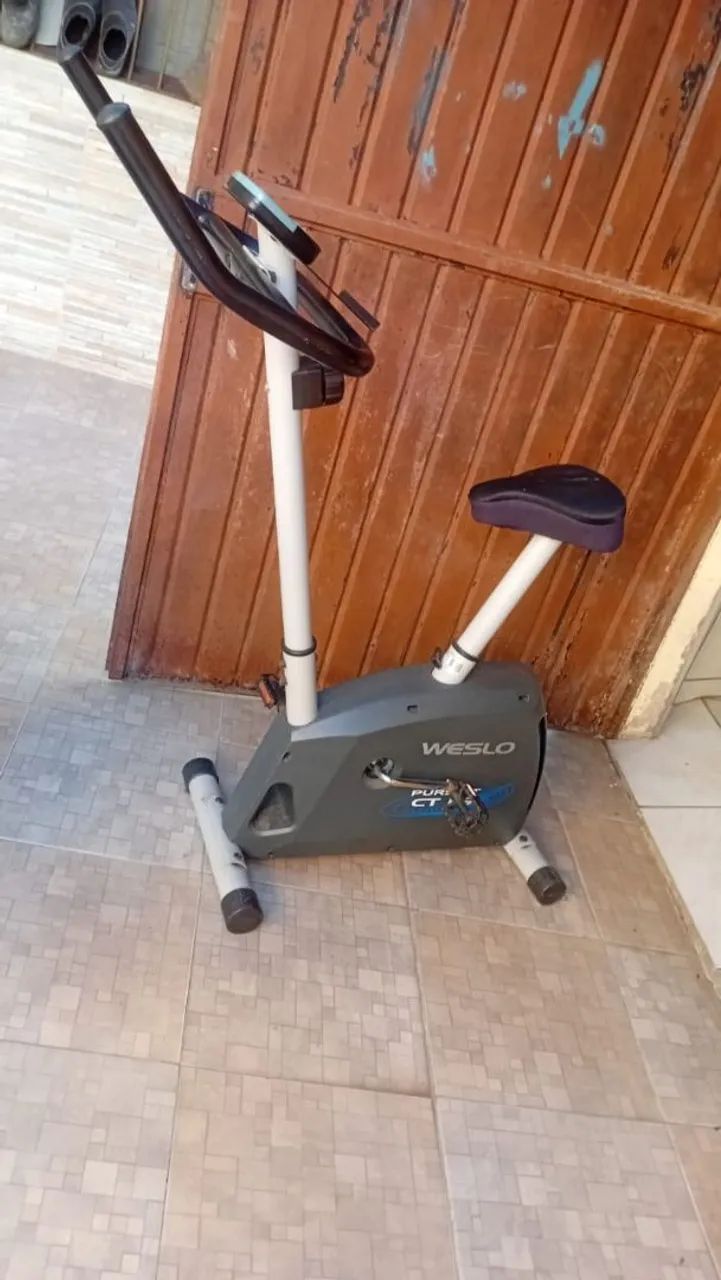 Bicicleta ergometrica weslo - Foto 2