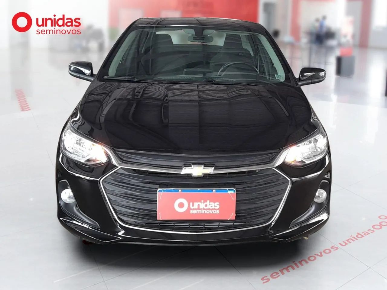 Chevrolet Onix Hatch LTZ 1.0 12V TB Flex Aut. 5P 2023 - Foto 8