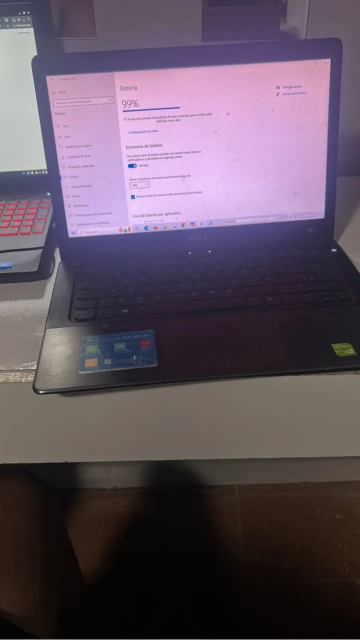 Notebook I7 - 8gb RAM - Nvidia GT 740M - 500gb - Foto 5