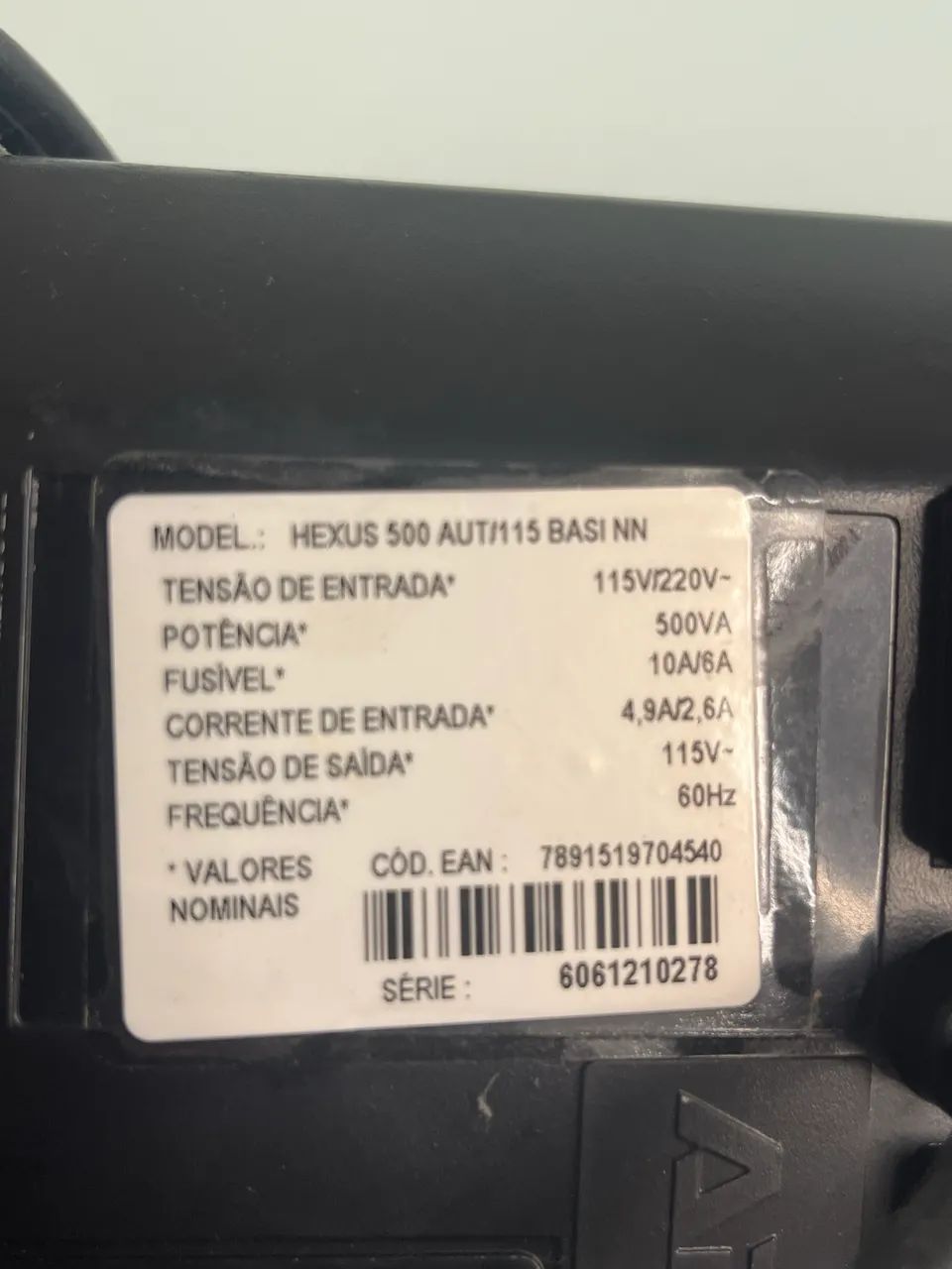 Stabilizer 64302318950274122