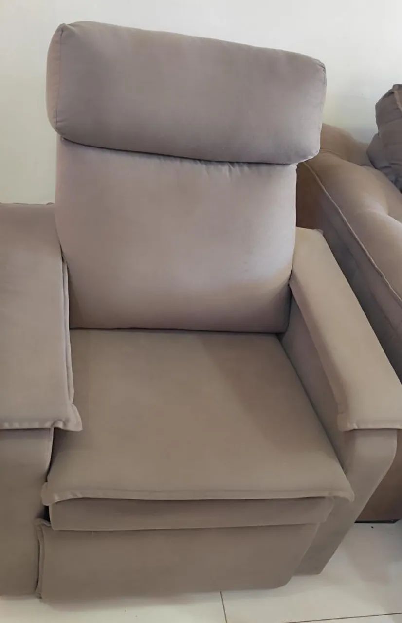  Berço e poltrona - Foto 2