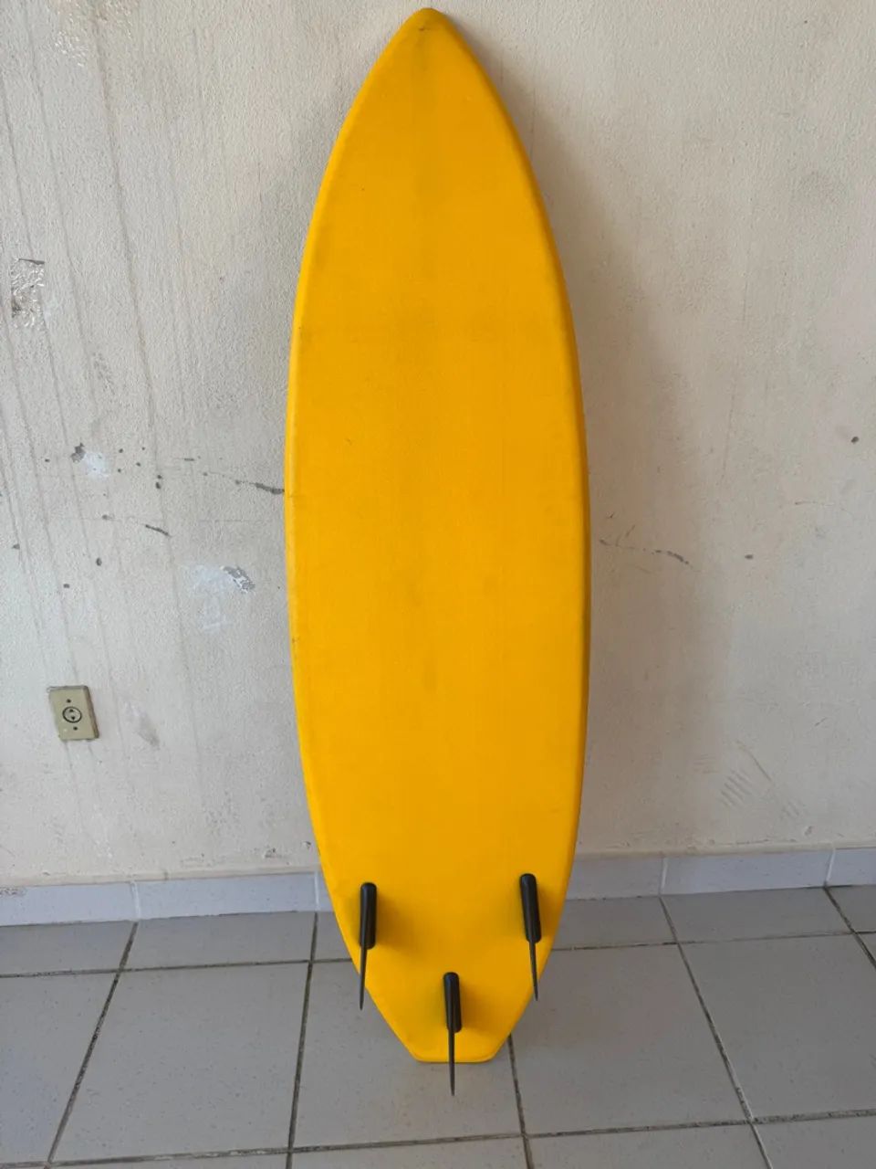 Prancha de surf Mini Board 5'7 