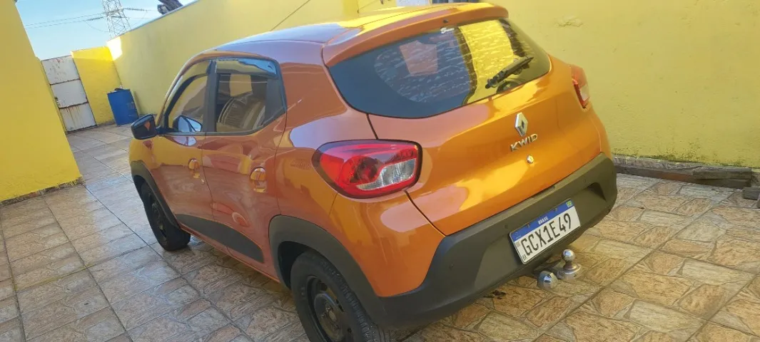 Carro bem conservado