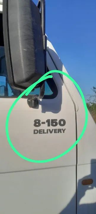 CAMINHAO VW  8-150 - DELIVERY  - Foto 2