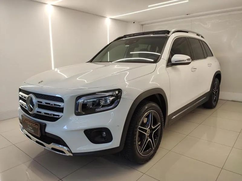 MERCEDES-BENZ GLB200 PROG 2023